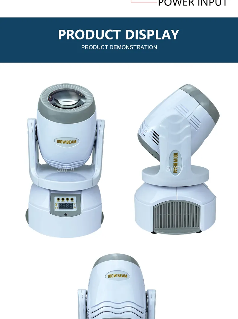 Beam Moving Head Light 11