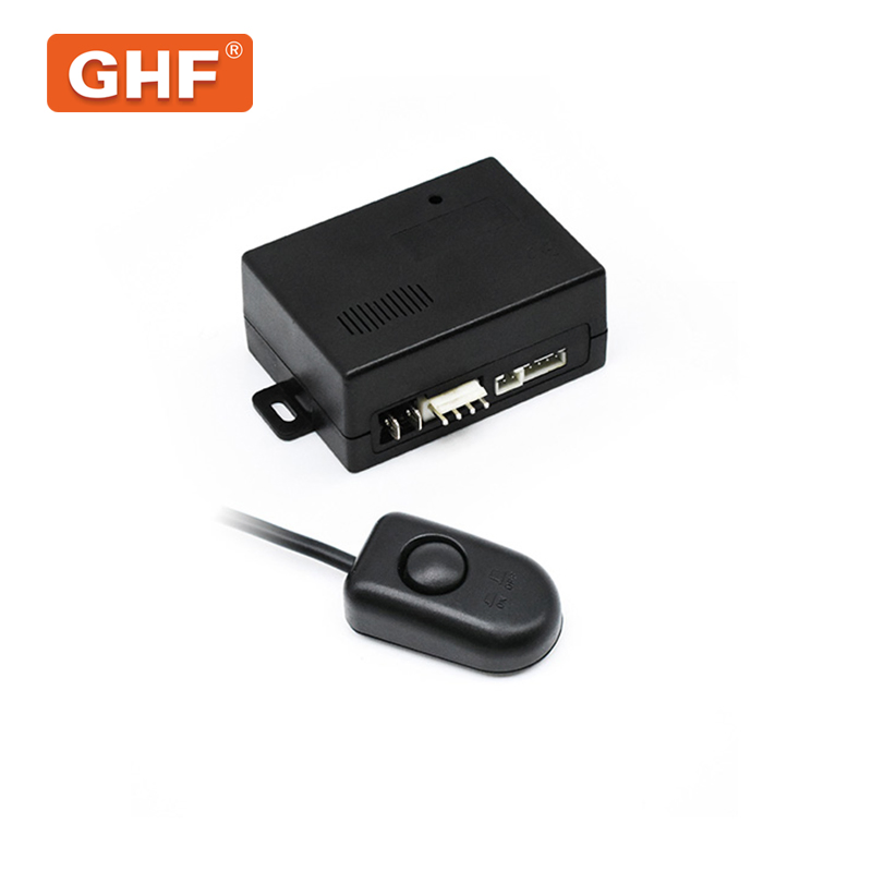 Ghf 12V Universal Car Automatic Headlight Sensor Control Modification System Headlight Control System Headlight Main Controller