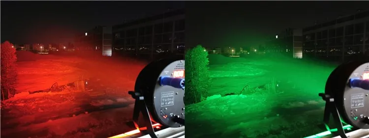 LED Matrix PAR 4 Image 2