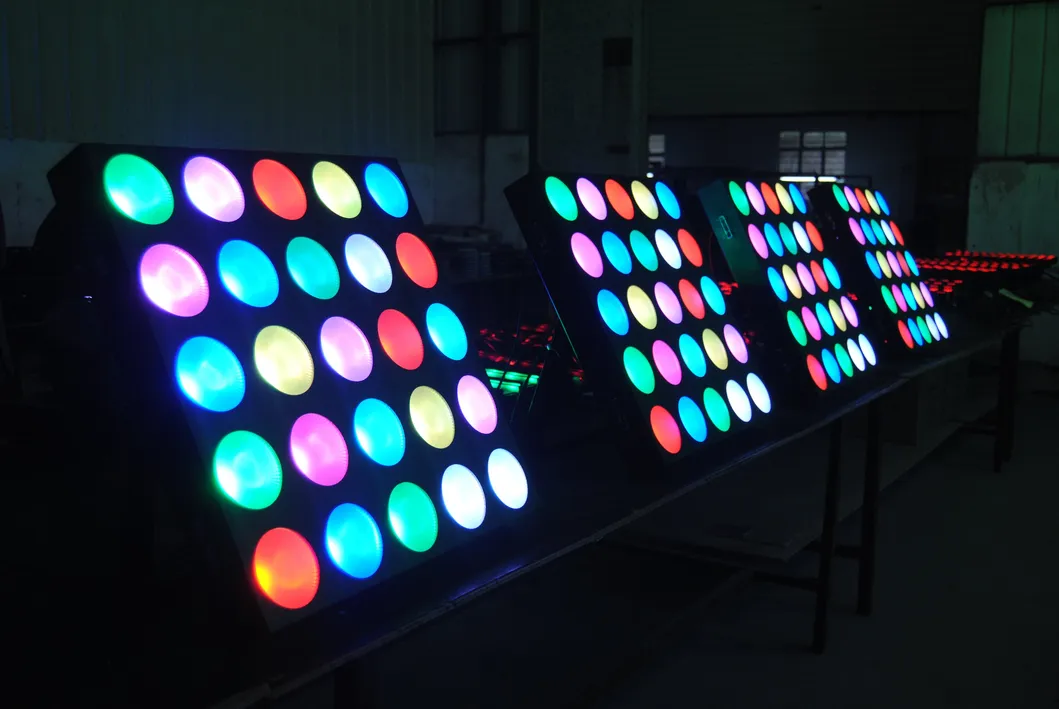 LED Matrix Light View 1