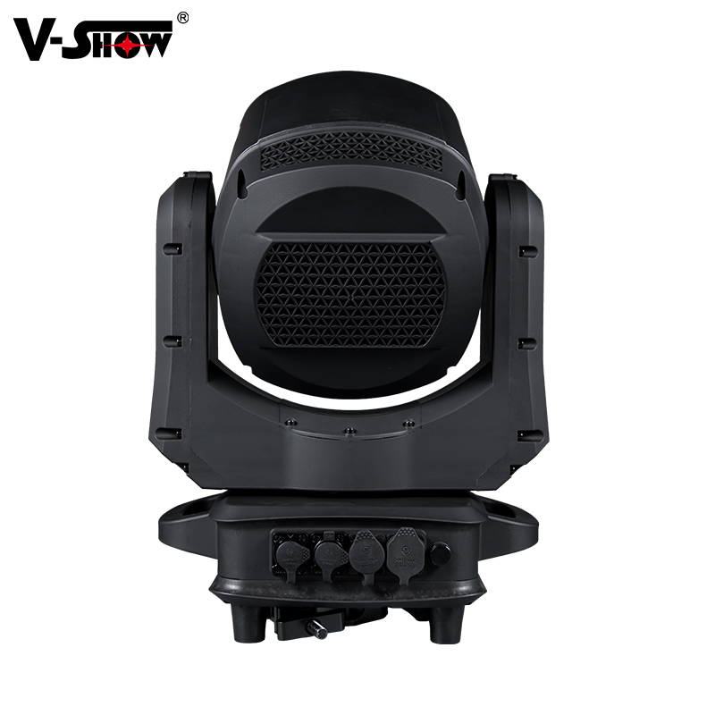Vshow X760 Angle Outdoor 7*60W RGBW 4in1 LED Stage Light Wash Moving Head Light for Stage
