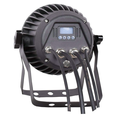 High Quality 7PCS 10W 15W LED Stage Light Waterproof PAR Light Outdoor Dyeing Light DJ Disco KTV Bar Party Stage Lighting