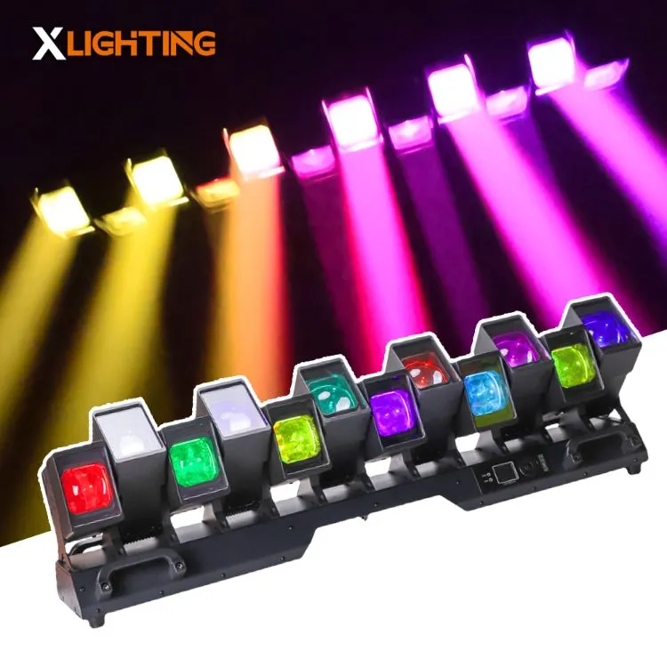 Moving Head Bar LED Light View 3