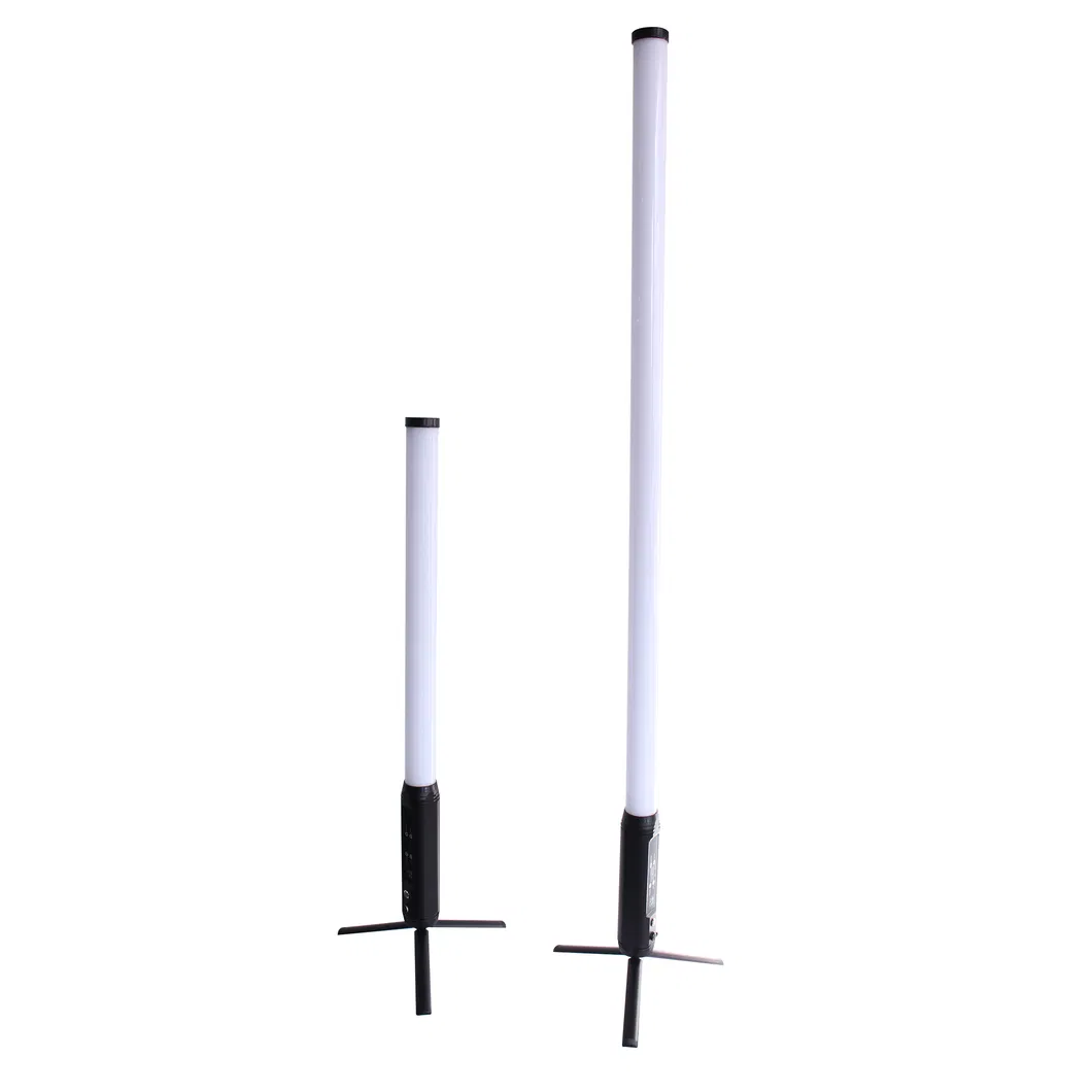 Wireless 3D Tube Stage Lighting
