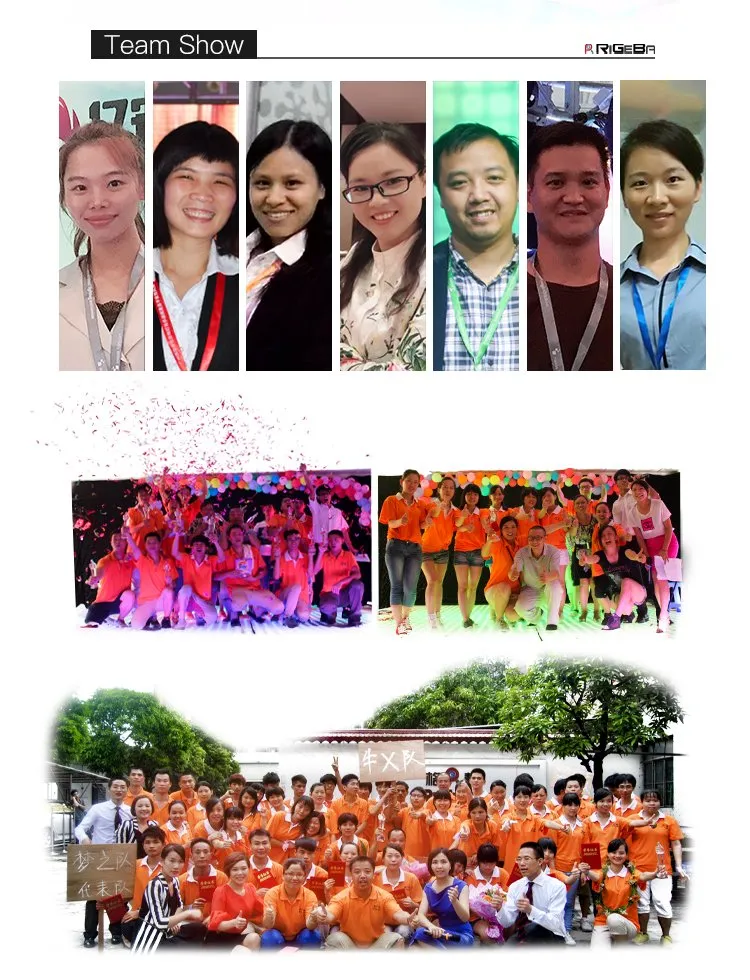 LED Matrix Light View 6