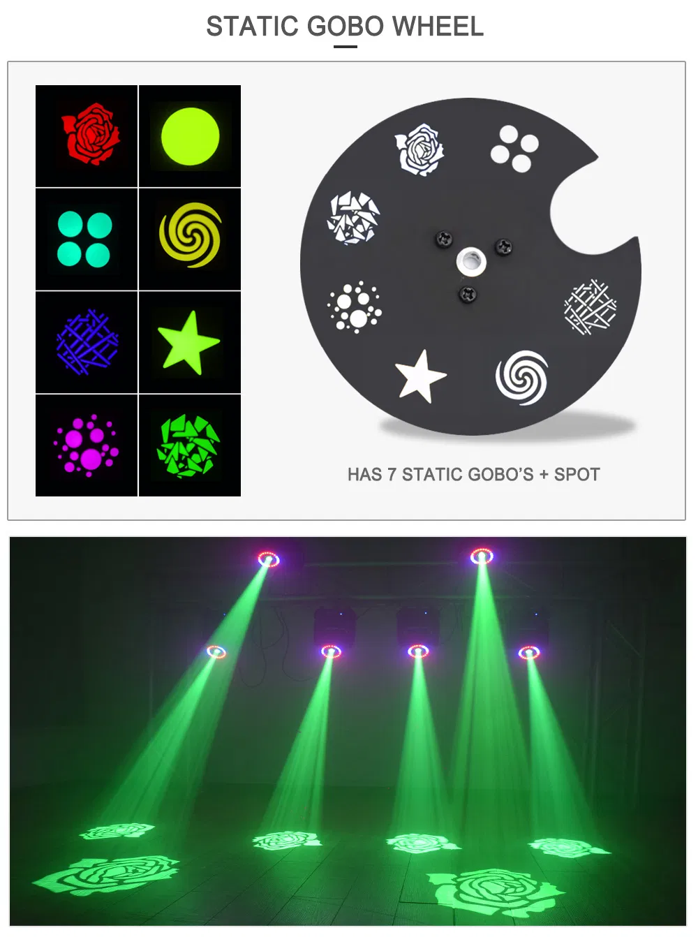 Moving Head Feature 4