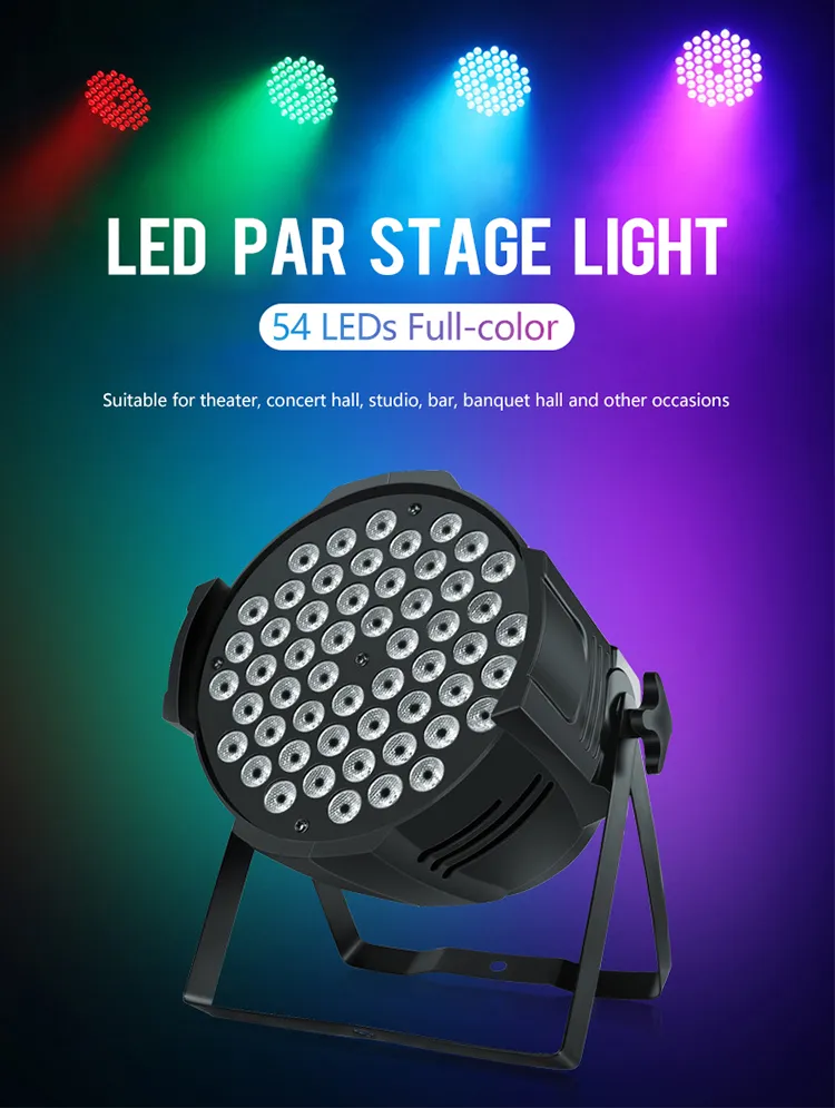 LED PAR Light Overview