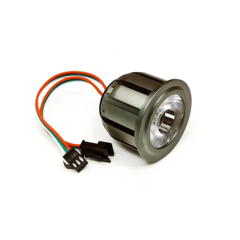 LED Spotlight View 3