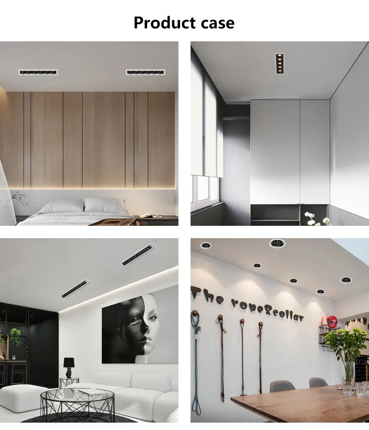 Linear LED Downlight Series