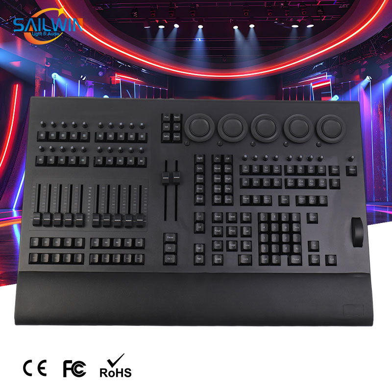 Sailwin M-A3 PRO Stage DJ Disco Intelligent DMX M-A2 Console Lighting Controller