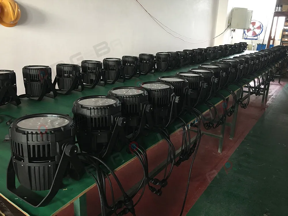 LED PAR Can Light Angle