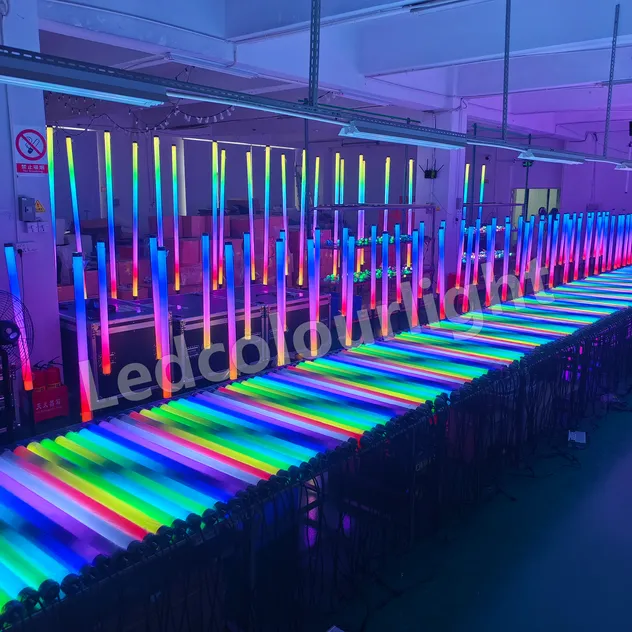 Programmable LED Tube
