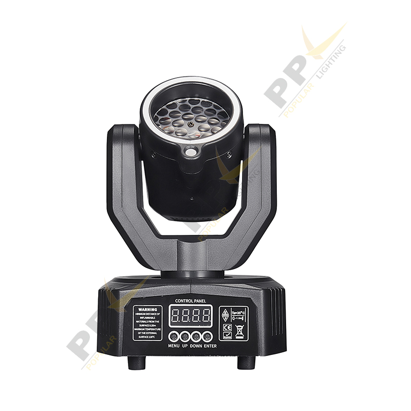 60W Mini LED Moving Head Beam Narrow Angle Spot Light for Stage &amp; Events