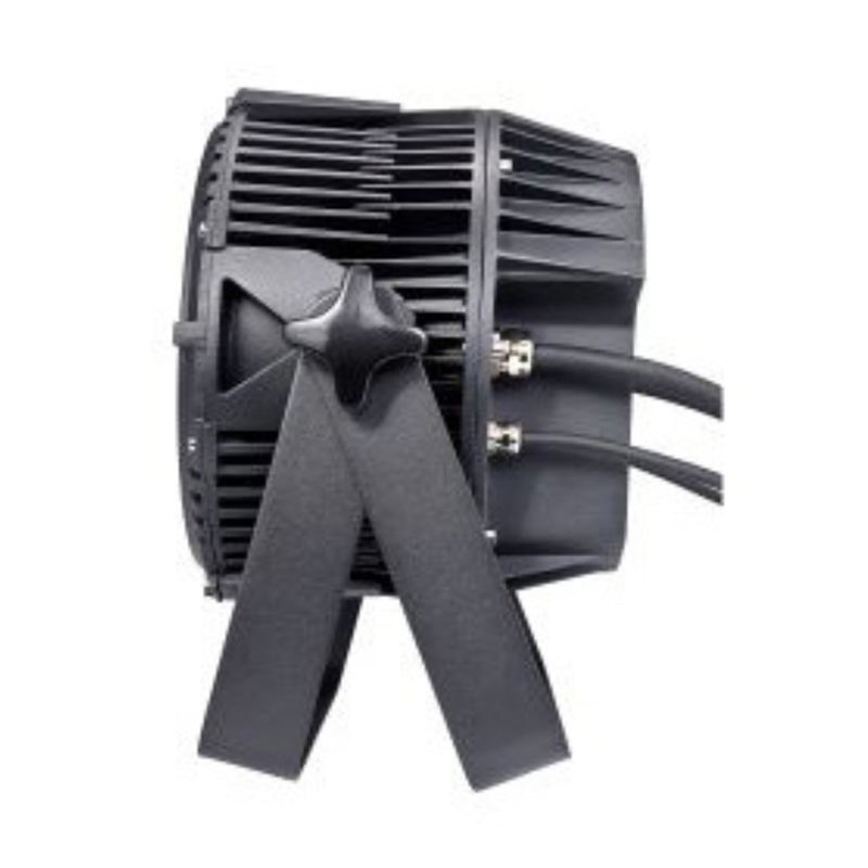 54X3w RGBW Outdoor Waterproof LED PAR Light Wedding Stage Party PAR Can Lights