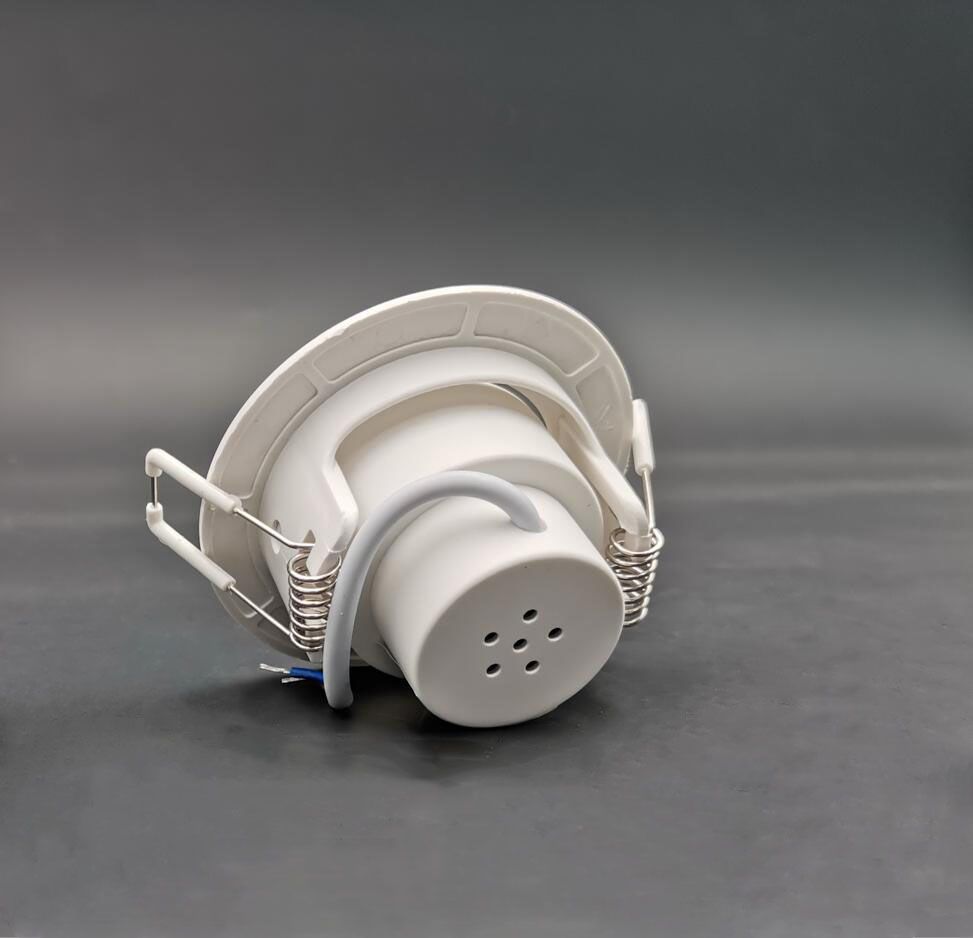 Adjustable 3W 5W 7W PBT Round Ceiling LED Spot Light for Indoor Lighting with Isolated Driver LED Down Light