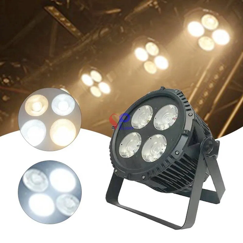 Stage Light: Outdoor LED PAR COB Light Spotlight