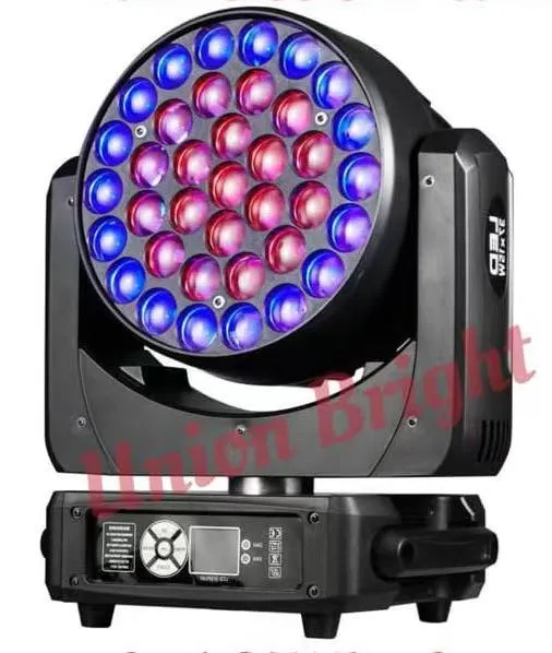 Stage Light Detail 2