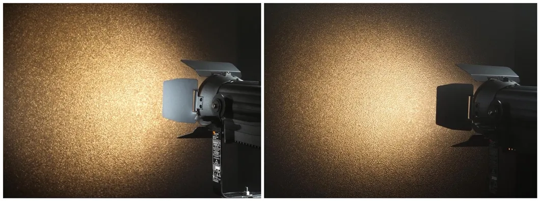 60W LED Fresnel Spot Light 2