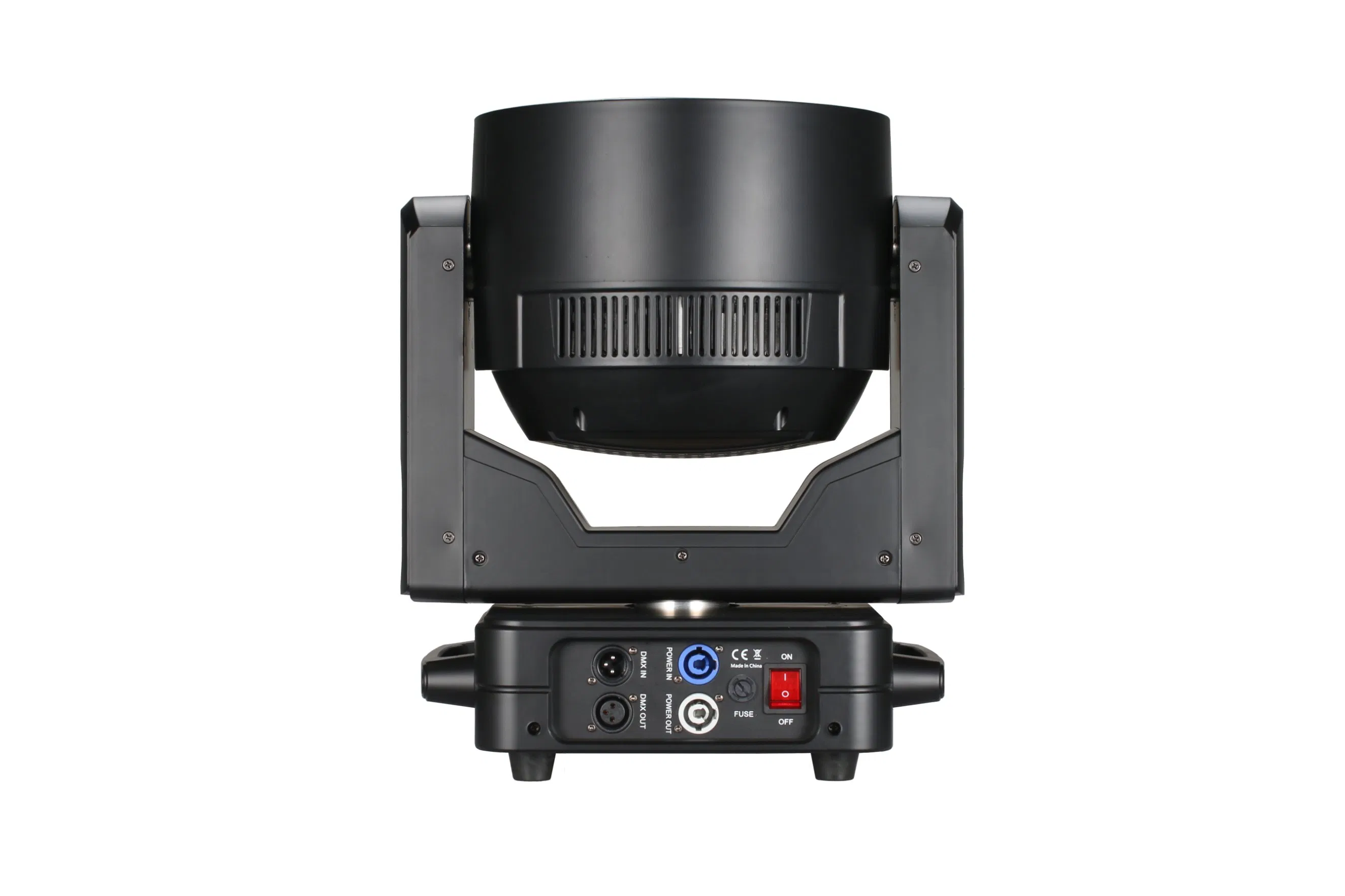 Intelligent 19PCS 40W B-Eye LED Moving Head Zoom Light with Halo