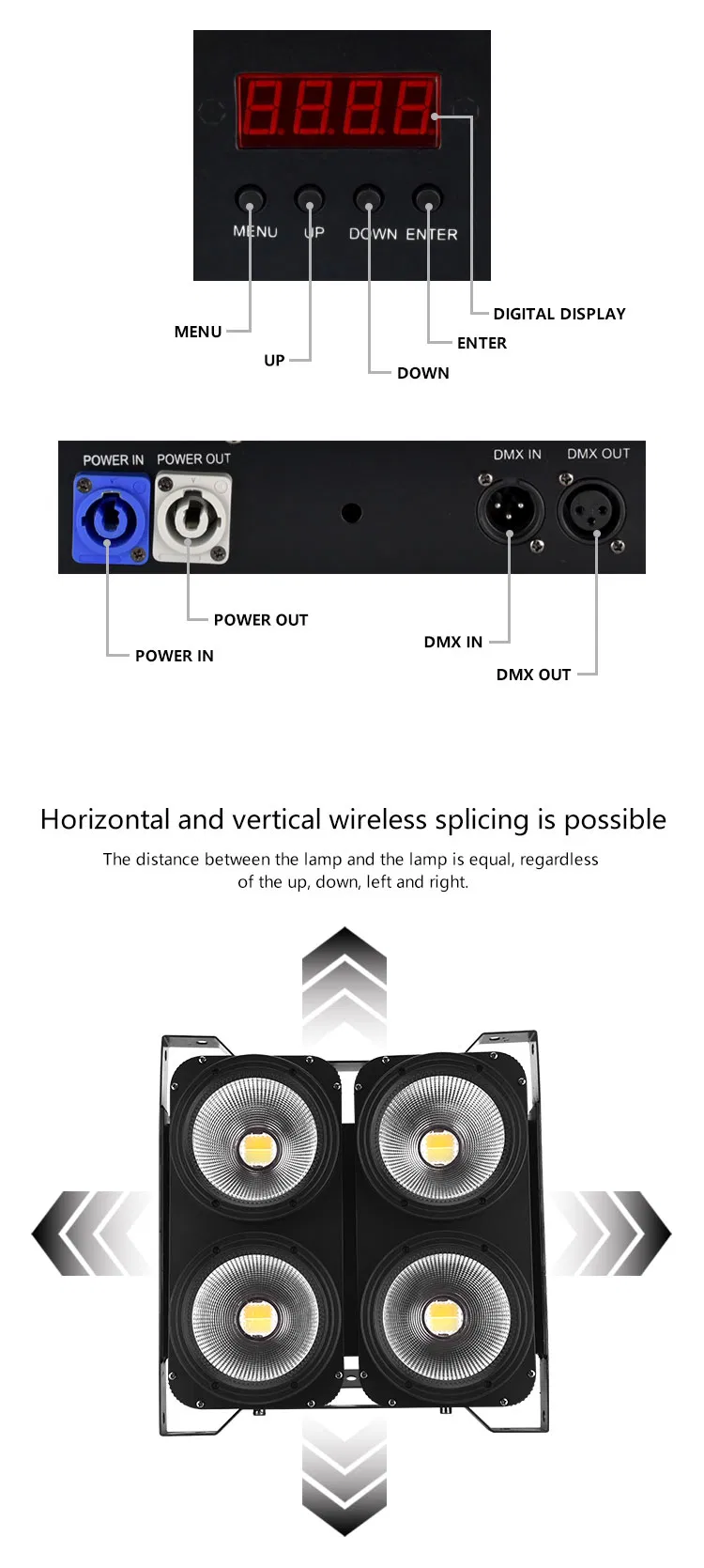 Stage Light Detail 5