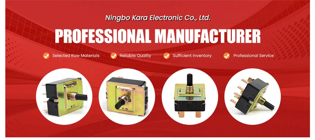 Cam Rotary Switch Banner