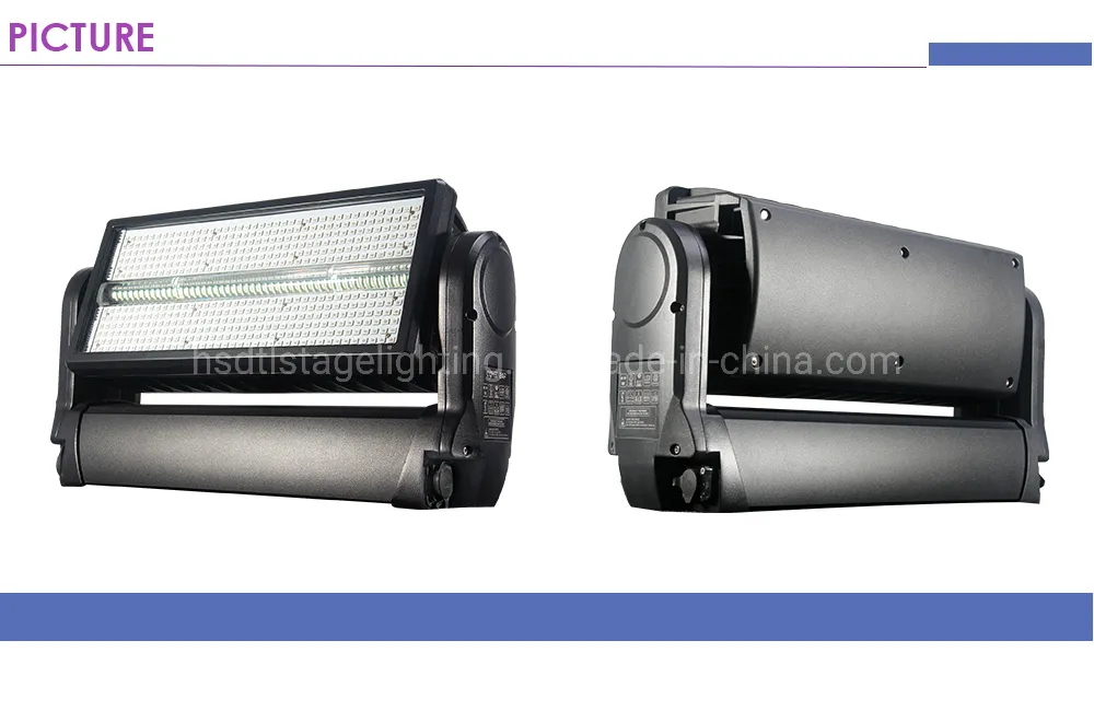 LED Wash Moving Head