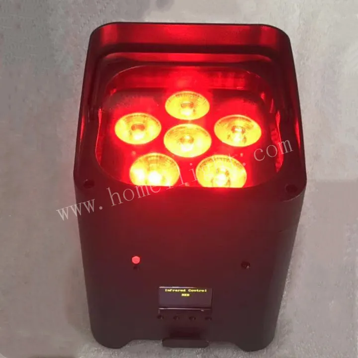 Stage Light Detail 4