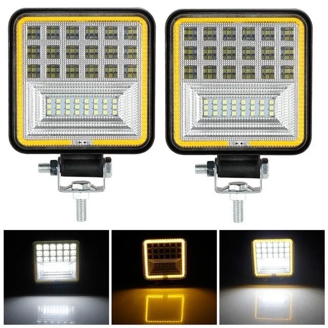 LED Work Light Details 3