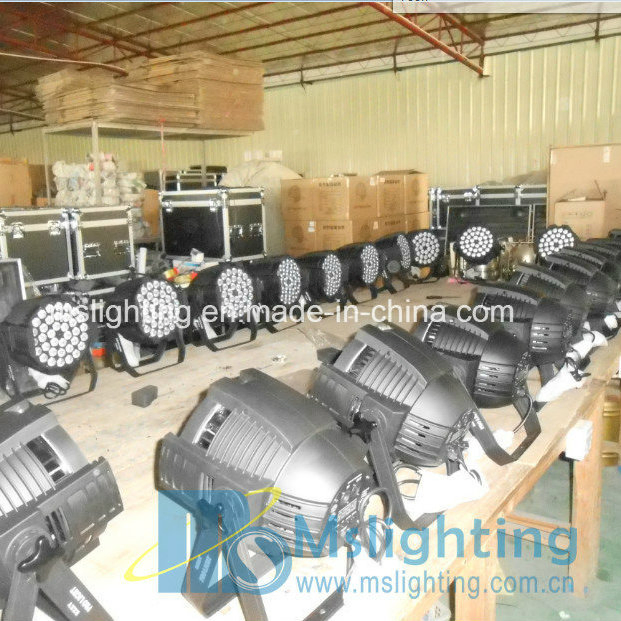 36*10W RGBW 4in1 LED PAR Can / LED Stage Light (LED 3000E)