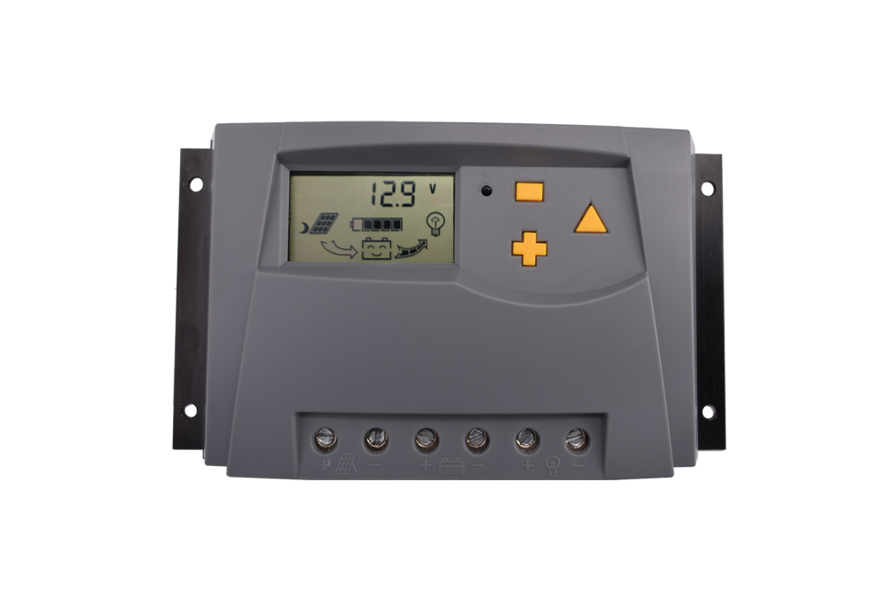 HS Series 80AMP Solar Power Charge Controller with 4 Stage