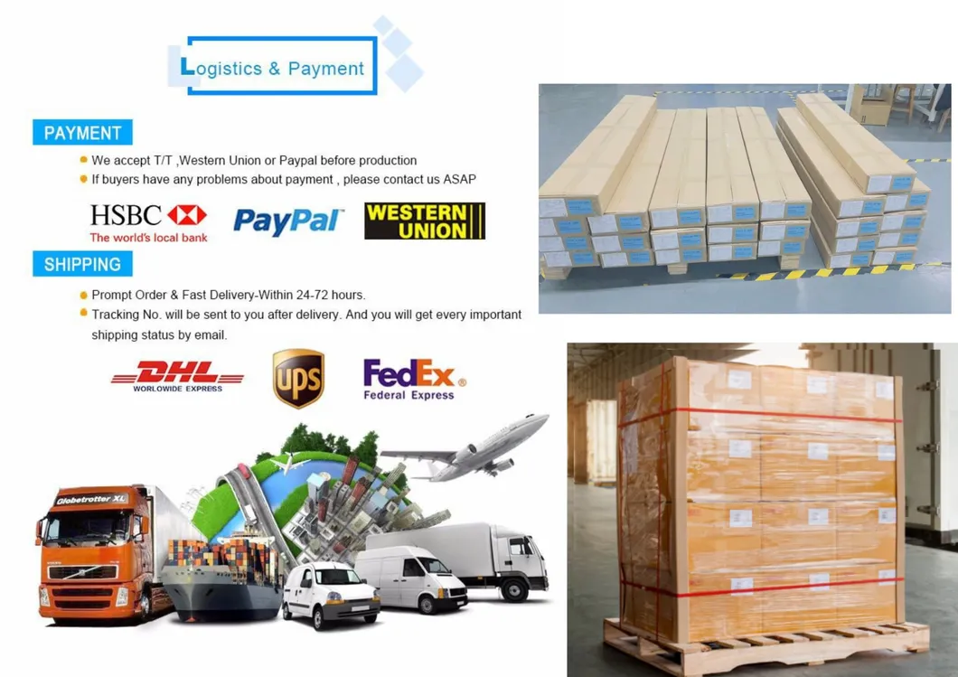 Packaging and Shipping