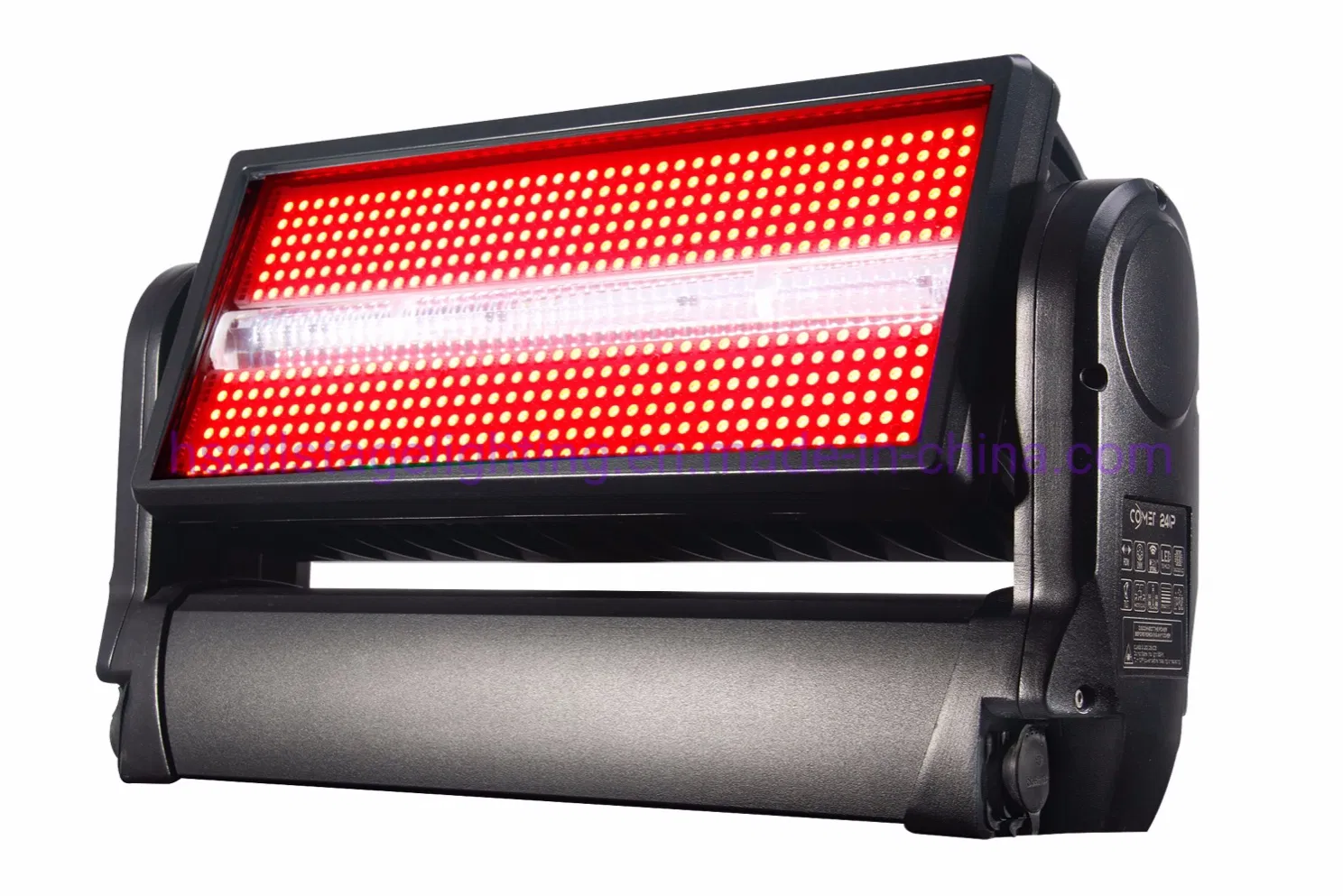 Outdoor IP65 LED Wash Light 1000W Strobe Moving Head Stage DJ Lighting