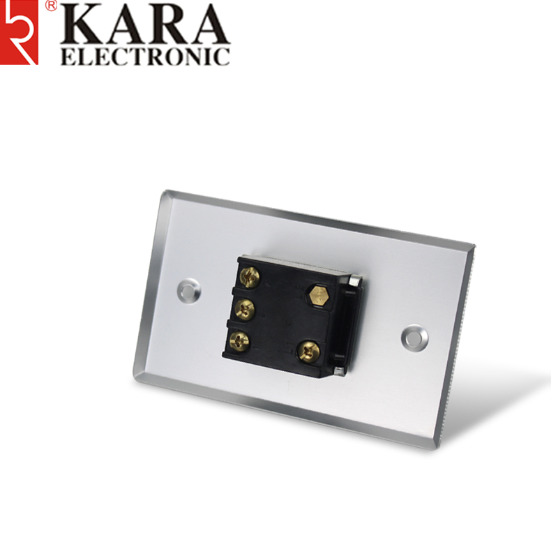 High Reliability Long-Lasting Machine Knob Rotary Switch for Stage Lighting Control