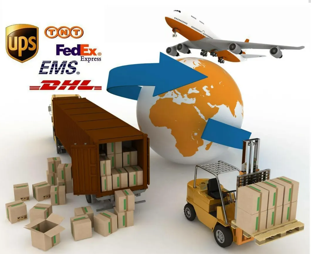 Shipping Preparation