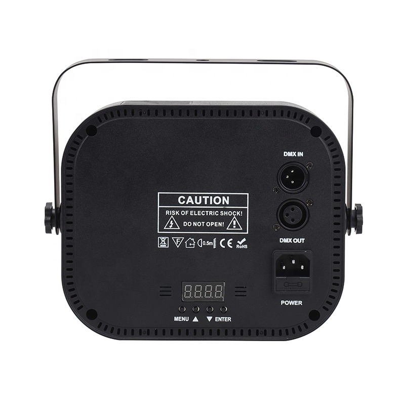 Public Stage Lights Disco Party Club Bar LED Stage Wash Lights for Decoration