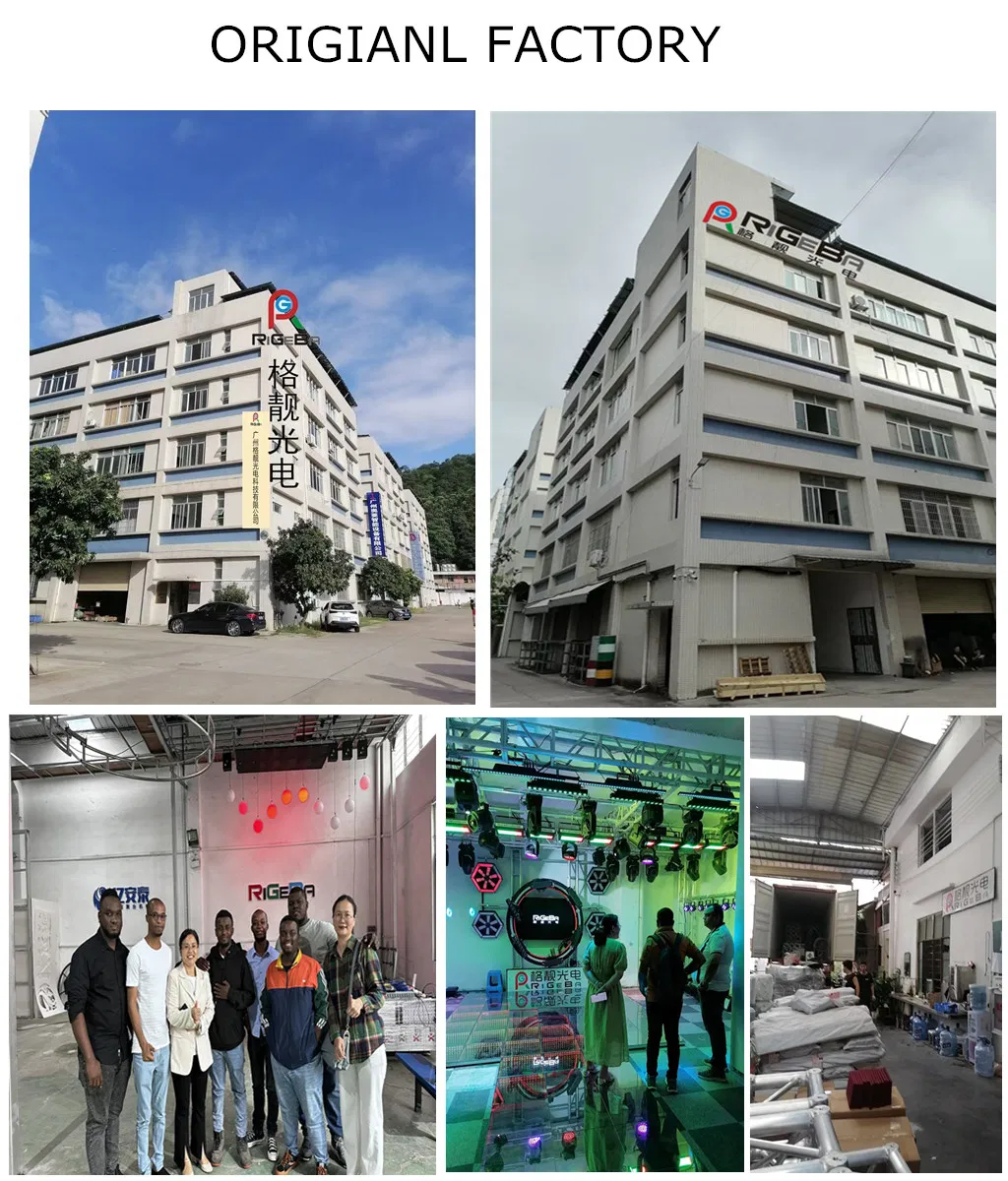 LED PAR Stage Light 11