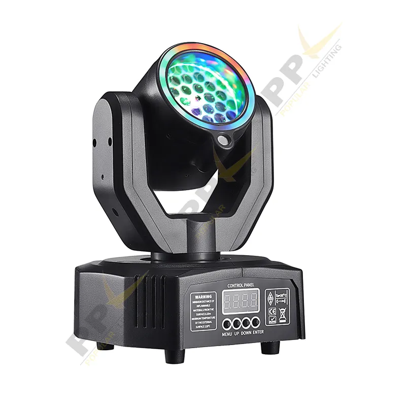 LED Moving Head Light View 3