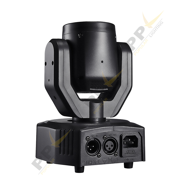 60W Mini LED Moving Head Beam Narrow Angle Spot Light for Stage &amp; Events