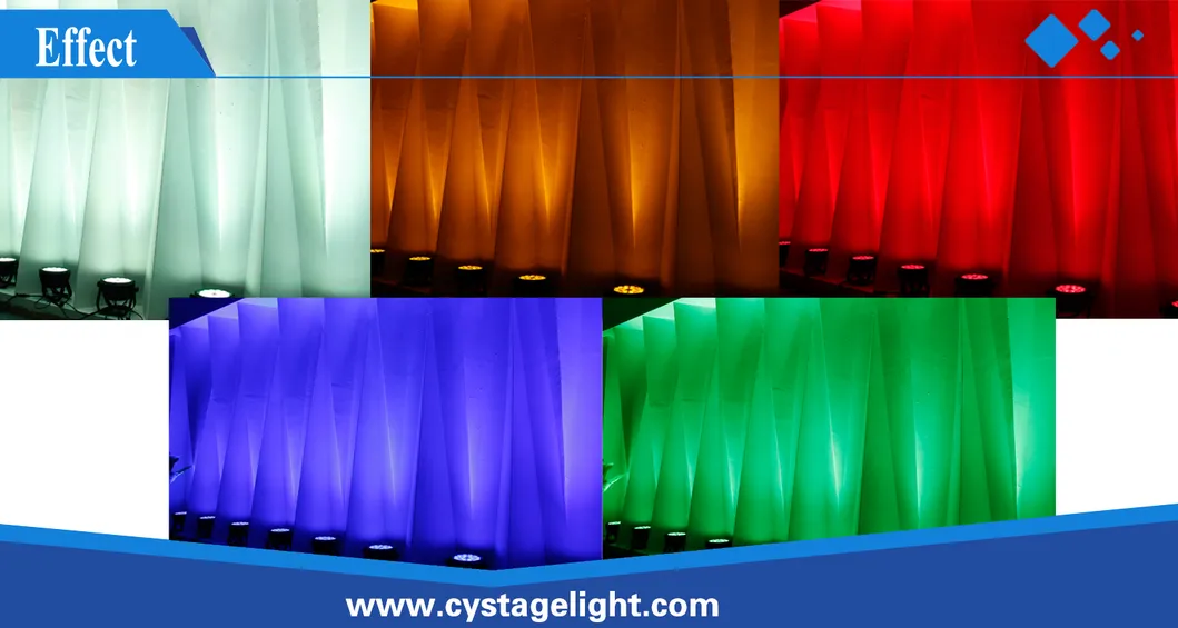 Fantastic Stage Look