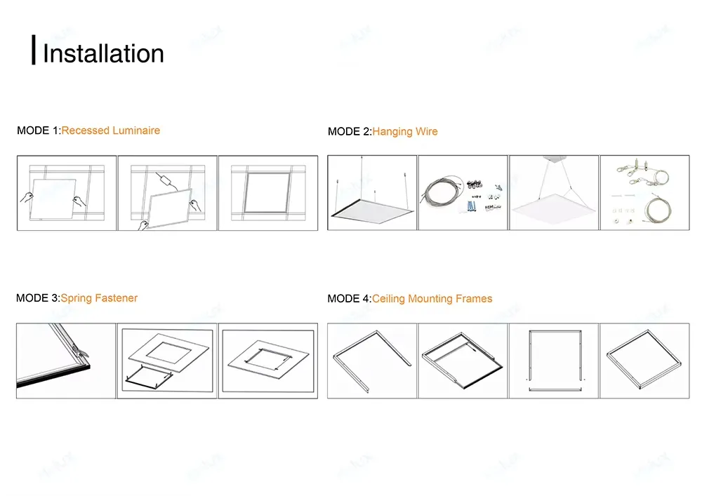 LED Skylight Feature 5