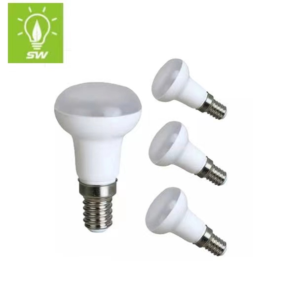 LED High Lumen Lamp Dimmable Lighting R39 R50 R83 R80 PBT 4W 5W 7W 8W 9W 12W 15W 18W 20W 2700K 4500K 6400K E14 E27 New ERP New EMC Reflector LED Lighting