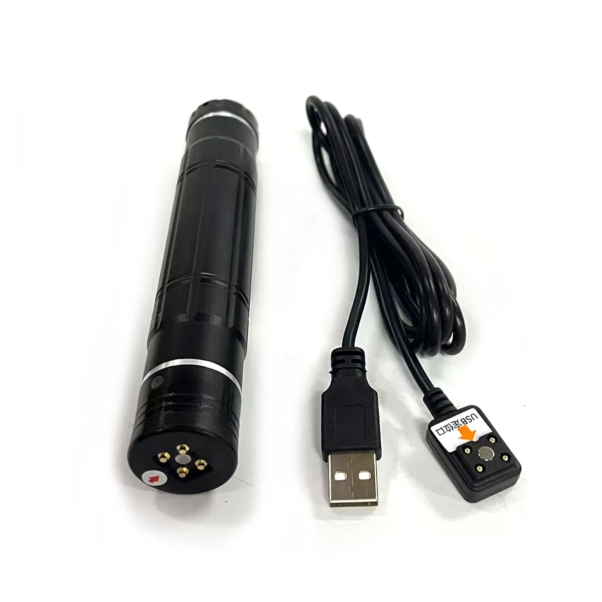 IP65 Waterproof Realtime Monitoring Intelligent Smart RFID Tag Card Reader Guard Tour Patrol Probe System