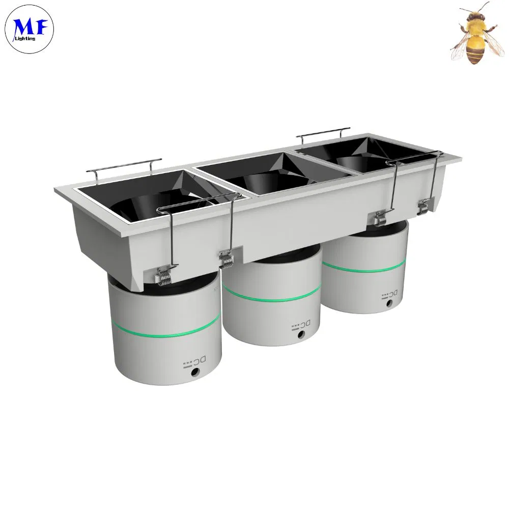 5W/7W/8W/12W/20W Modern Indoor Lighting Ceiling Angle Adjustable Recessed Aluminum LED Spot Down Light for Hotel Bedroom Living Room Stairway