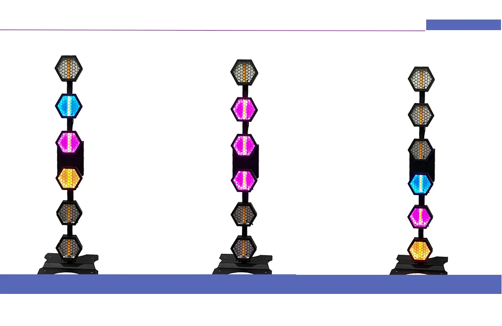 LED Retro Light Side View
