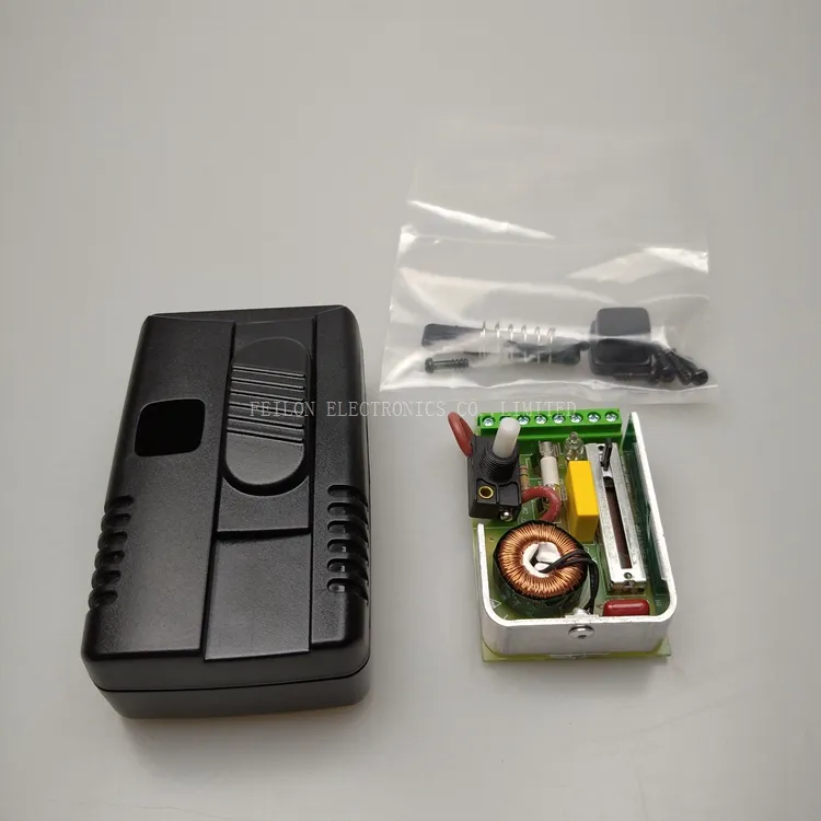 Foot Slide LED Dimmer Switch view