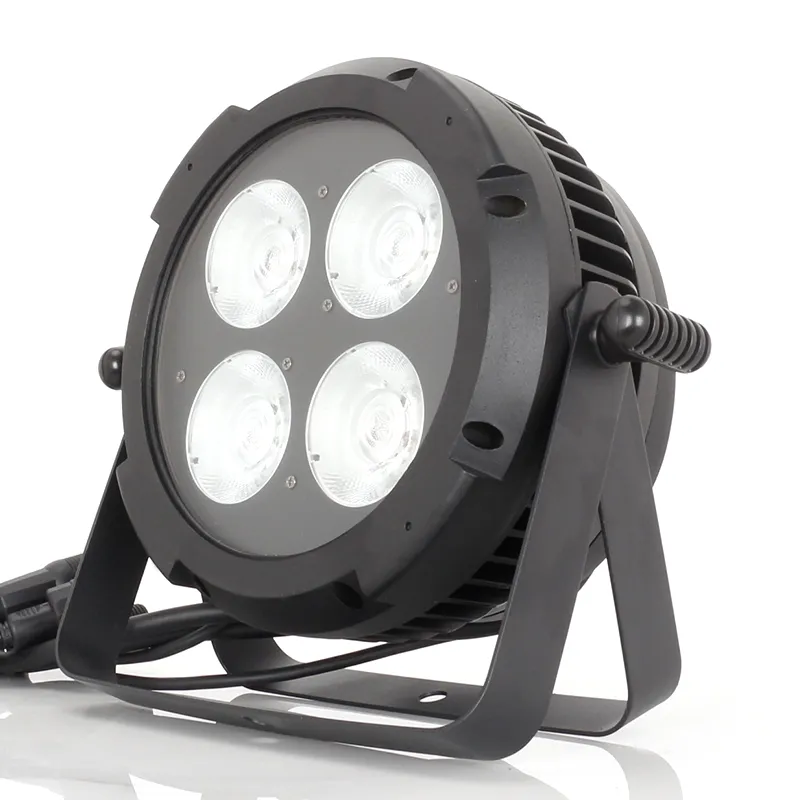 Outdoor IP65 COB LED PAR Wash Stage Light
