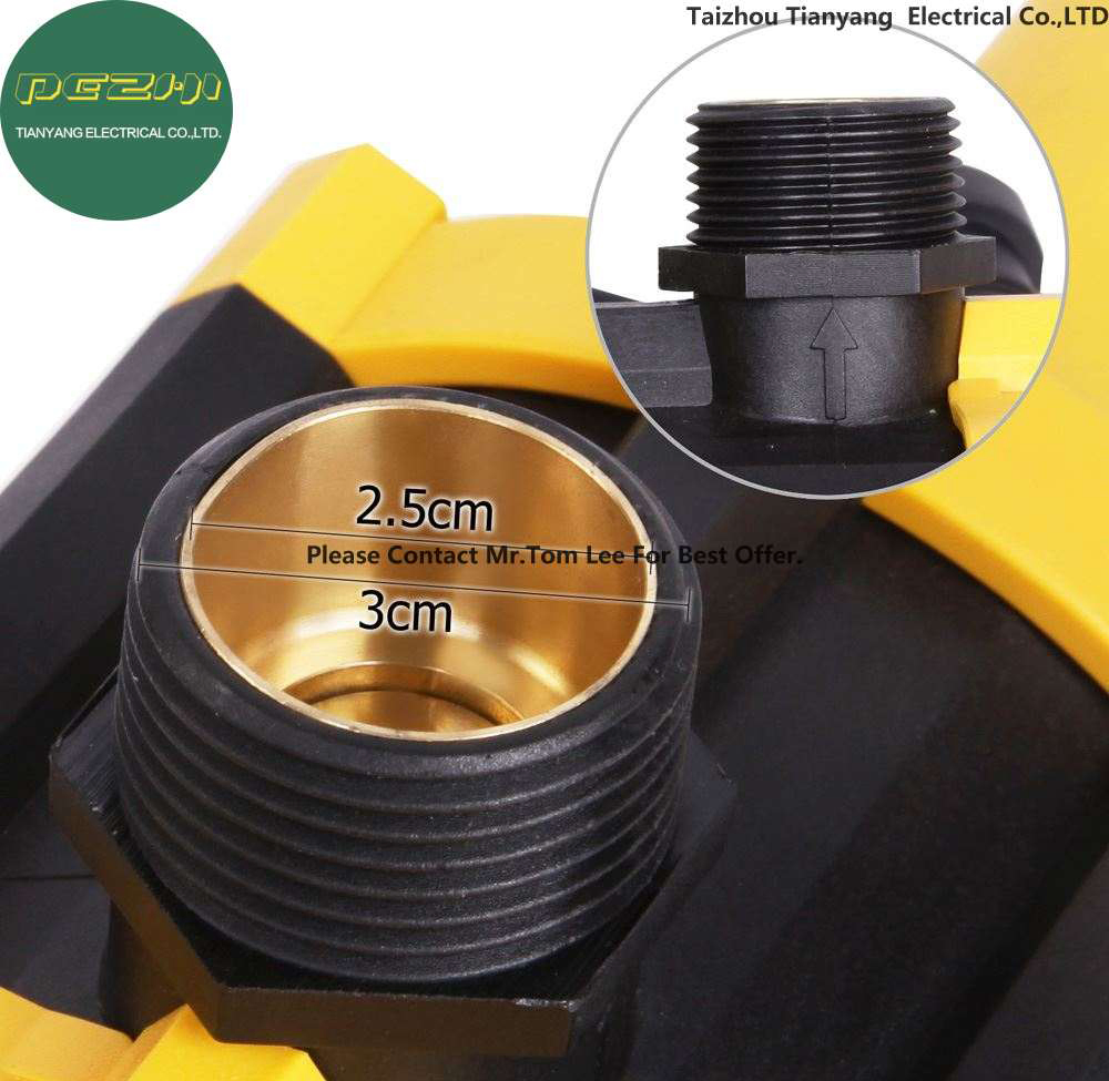 High Accuracy Precision Water Pump Control Pressure Switches for Industrial Applications