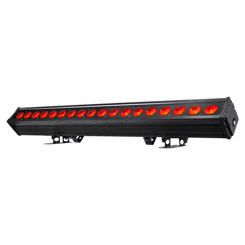 LED Linear Wall Washer Church Lighting Warm White Stage Light DMX Outdoor IP65 Waterproof LED Wall Washer Light
