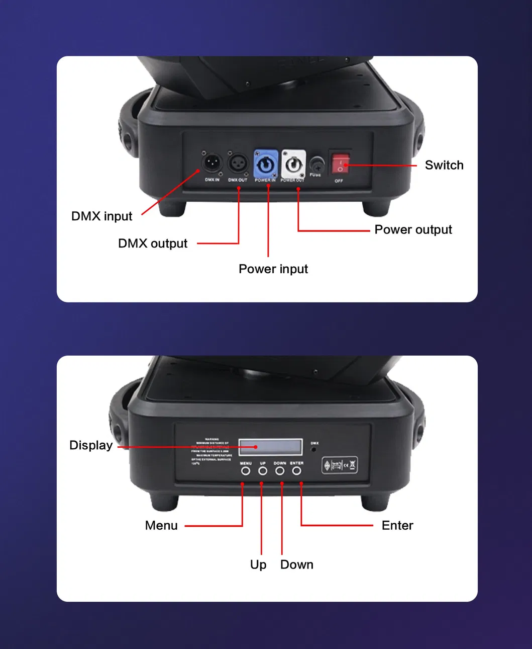 Stage Light Effect 1