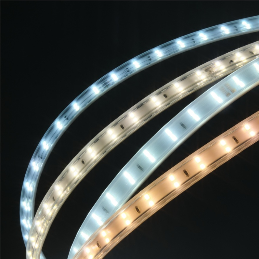 Home Decoration Flexible LED Tape Light SMD2835 120LEDs/M 8.5W/M White/Warm White LED Strip Light for Cabinet, Stage, Holiday